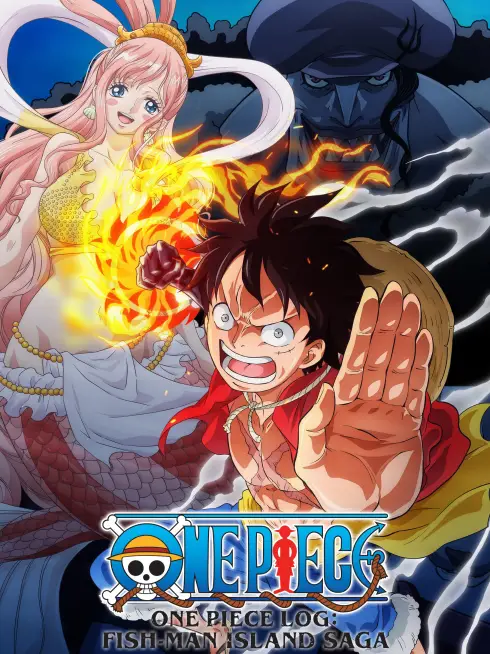 Phim Nhật Ký Hải Trình One Piece: Truyền Kỳ Đảo Người Cá (Tập Đặc Biệt) - One Piece Log: Fish-Man Island Saga (Special Edited Version） (2024)