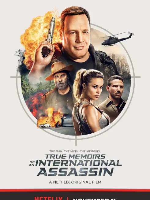 Phim Nhật ký sát thủ - True Memoirs of an International Assassin (2016)