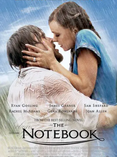 Phim Nhật Ký Tình Yêu - The Notebook (2004)