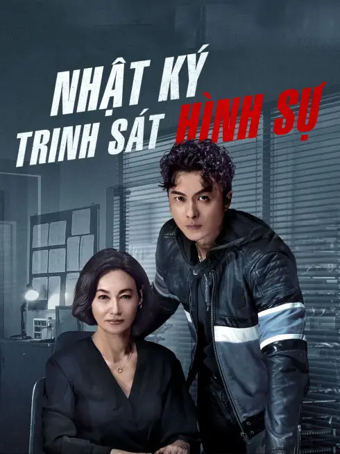 Phim Nhật Ký Trinh Sát Hình Sự - Murder Diary (2021)