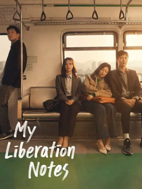 Phim Nhật ký tự do của tôi - My Liberation Notes (2022)