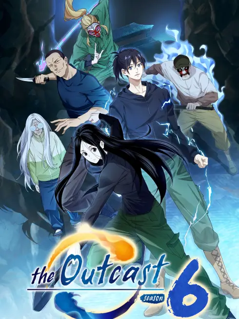 Phim Nhất Nhân Chi Hạ (Phần 6) (Người Trên Vạn Người) - The Outcast (Season 6) (Hitori No Shita) (2026)