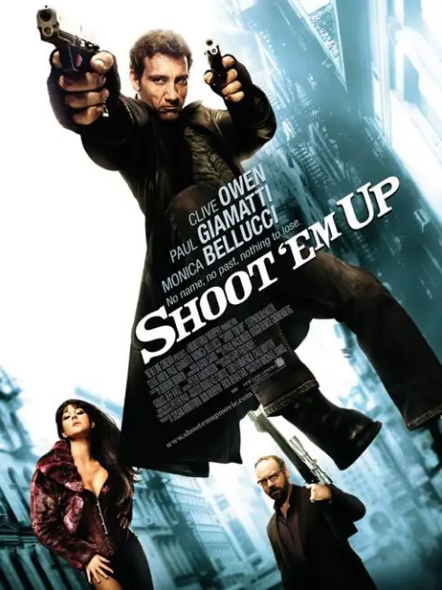 Phim Nhiệm Vụ Bất Đắc Dĩ - Shoot 'Em Up (2007)