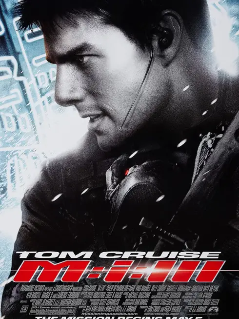 Phim Nhiệm vụ bất khả thi 3 - Mission: Impossible III (2006)