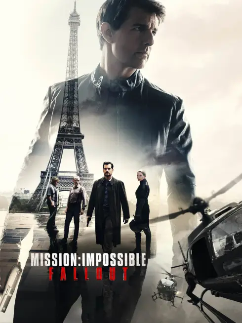 Phim Nhiệm Vụ Bất Khả Thi: Sụp Đổ - Mission: Impossible - Fallout (2018)