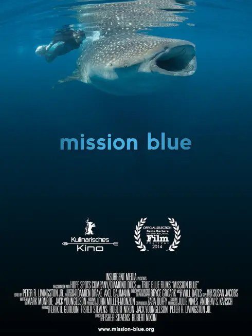 Phim Nhiệm vụ biển xanh - Mission Blue (2014)