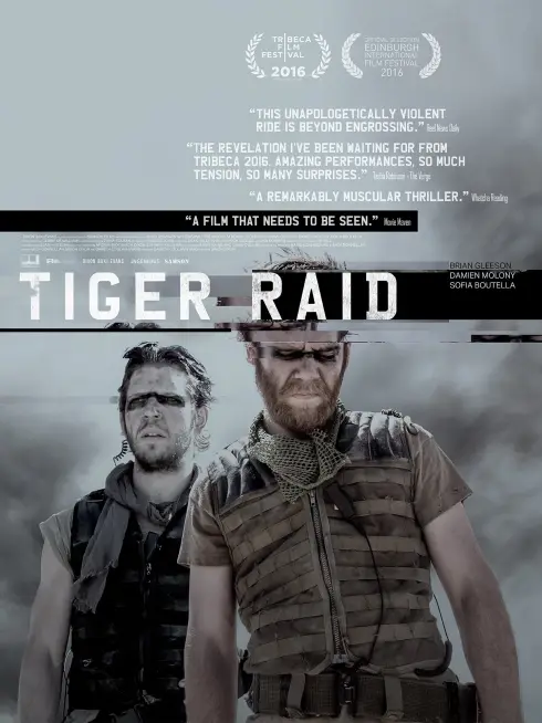 Phim Nhiệm Vụ Đánh Thuê - Tiger Raid (2016)