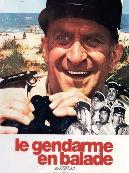 Phim Nhiệm Vụ Đầu Tiên - The Gendarme Takes Off (1970)