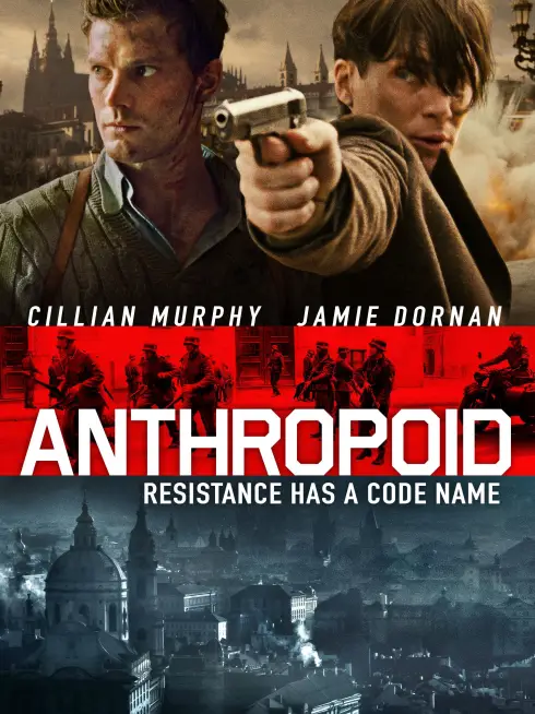 Phim Nhiệm Vụ Mật - Anthropoid (2016)