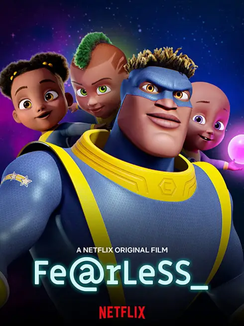 Phim Nhiệm vụ trông trẻ - Fearless (2020)