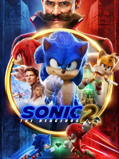 Nhím Sonic 2