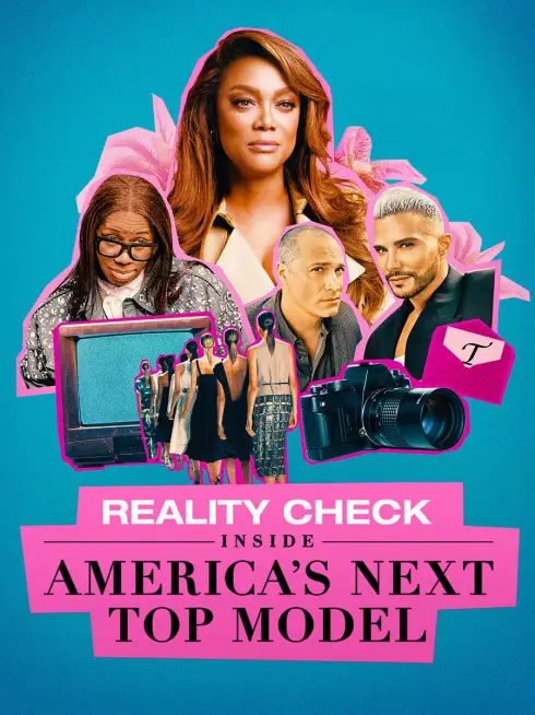 Nhìn thẳng sự thật: America's Next Top Model