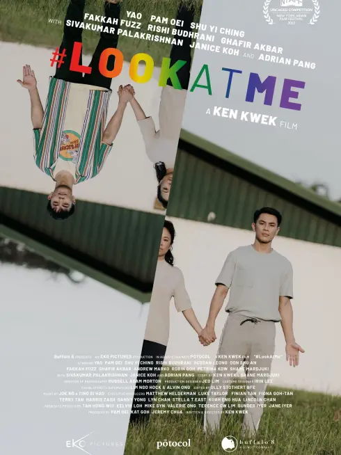 Phim #Nhìn Tôi - #LookAtMe (2022)