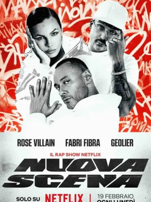 Phim Nhịp Điệu Hip Hop Ý (Phần 2) - Rhythm + Flow Italy (Season 2) (2025)