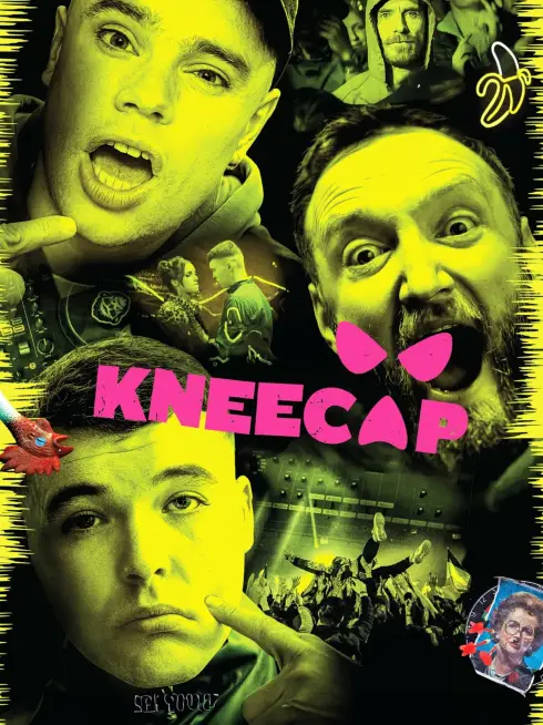 Phim Nhịp Điệu Nổi Loạn - Kneecap (2024)