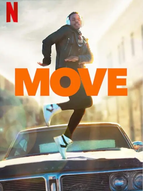 Phim Nhịp nhàng - Move (2020)