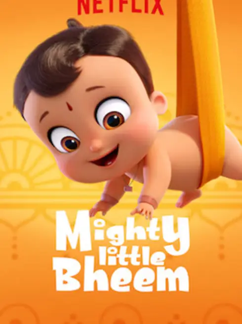 Phim Nhóc Bheem quả cảm (Phần 1) - Mighty Little Bheem (Season 1) (2019)