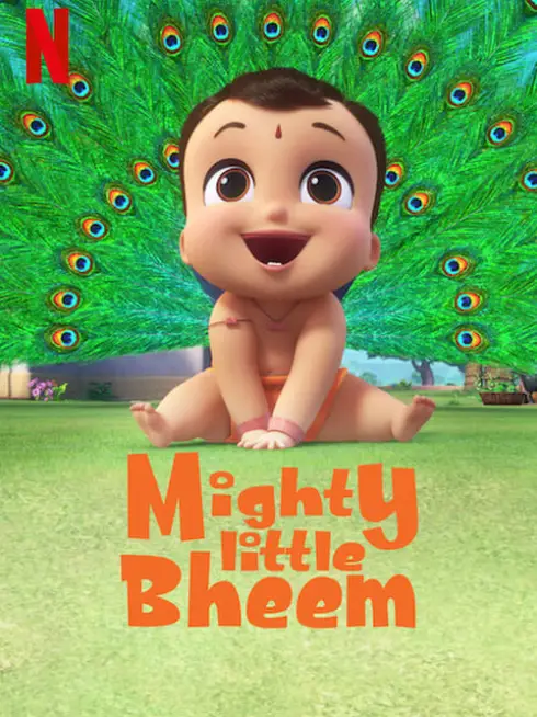 Phim Nhóc Bheem quả cảm (Phần 3) - Mighty Little Bheem (Season 3) (2019)