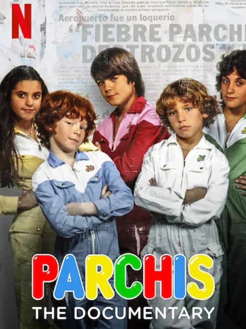 Phim Nhóm nhạc Parchís: Phim tài liệu - Parchís: the Documentary (2019)