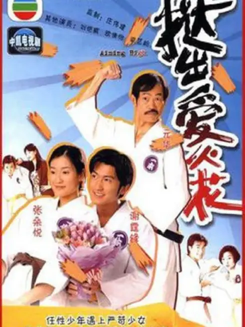 Phim Nhu Đạo Tiểu Tử - Aiming High (2000)