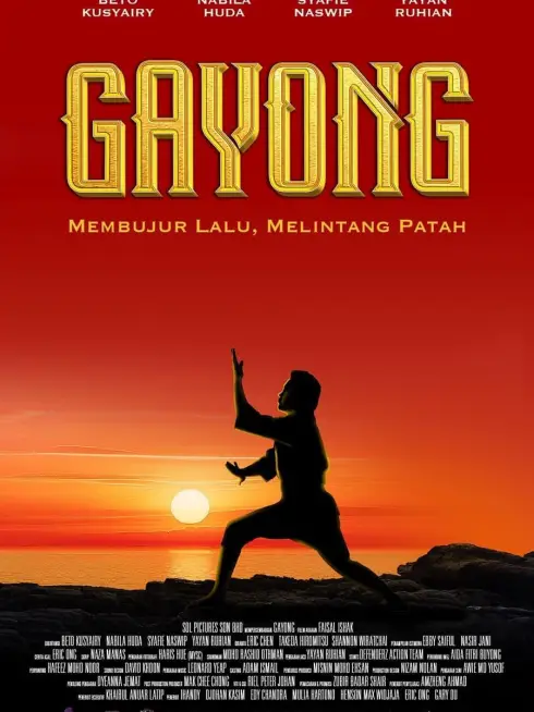 Phim Như thế - Gayong (2025)