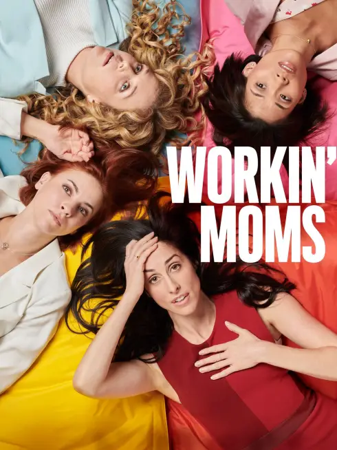 Phim Những bà mẹ siêu nhân (Phần 1) - Workin' Moms (Season 1) (2017)