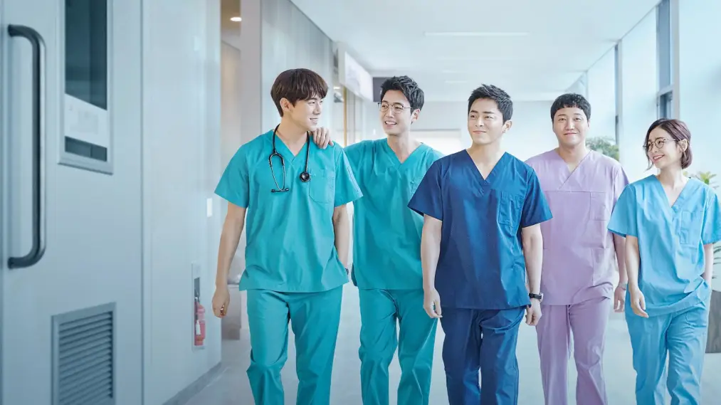 Phim Những Bác Sĩ Tài Hoa (Phần 1) - Hospital Playlist (Season 1) (2020)