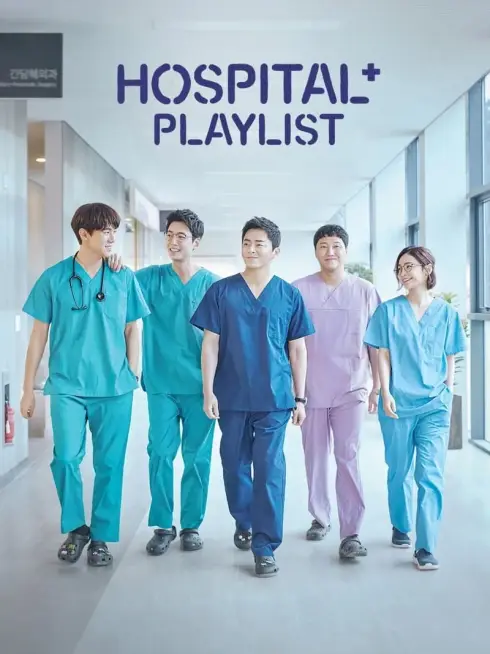 Phim Những Bác Sĩ Tài Hoa (Phần 1) - Hospital Playlist (Season 1) (2020)