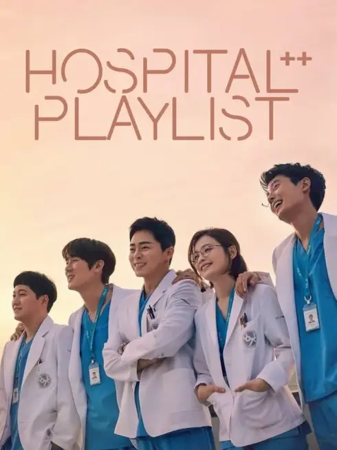 Phim Những Bác Sĩ Tài Hoa (Phần 2) - Hospital Playlist (Season 2) (2021)