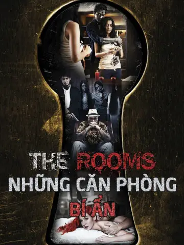 Phim Những Căn Phòng Bí Ẩn - The Rooms (2014)