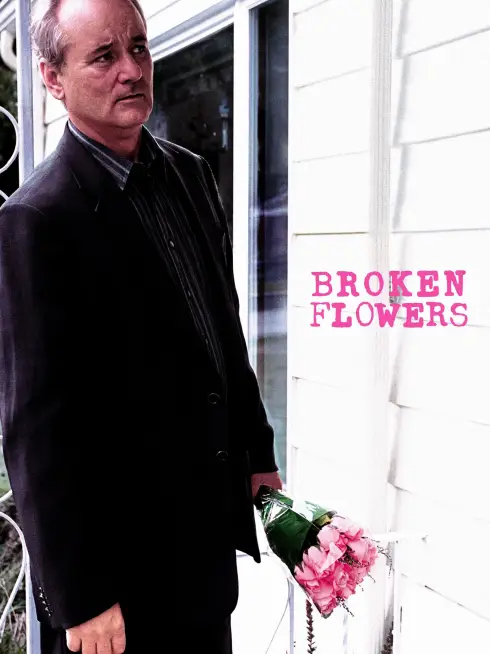 Phim Những Cánh Hoa Rơi - Broken Flowers (2005)