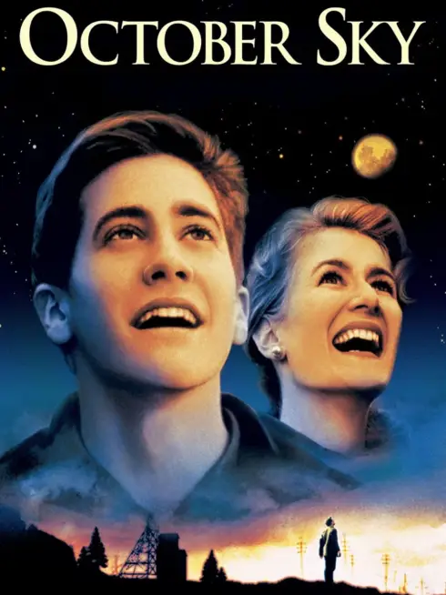 Phim Những Cậu Bé Hỏa Tiễn - October Sky (1999)