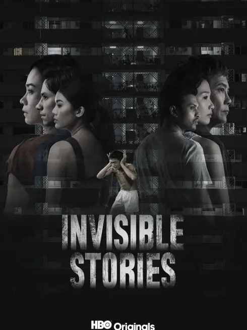 Phim Những Câu Chuyện Ẩn Giấu - Invisible Stories (2020)