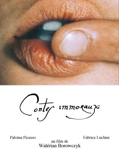 Phim Những Câu Chuyện Phi Luân - Immoral Tales (1973)