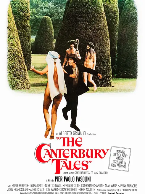 Phim Những Câu Chuyện Vùng Canterbury - The Canterbury Tales (1972)