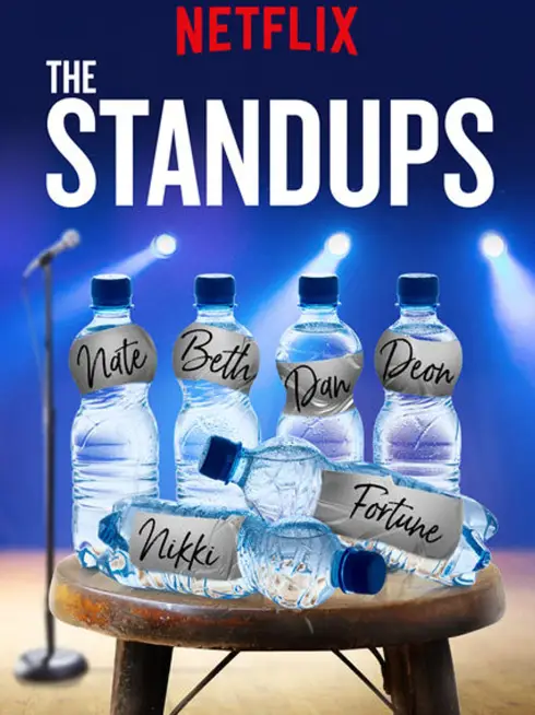 Phim Những cây hài độc thoại (Phần 3) - The Standups (Season 3) (2021)