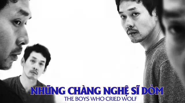 Những Chàng Nghệ Sĩ Dỏm