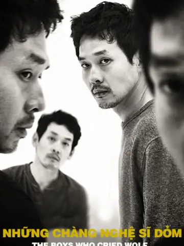 Phim Những Chàng Nghệ Sĩ Dỏm - The Boys Who Cried Wolf (2016)