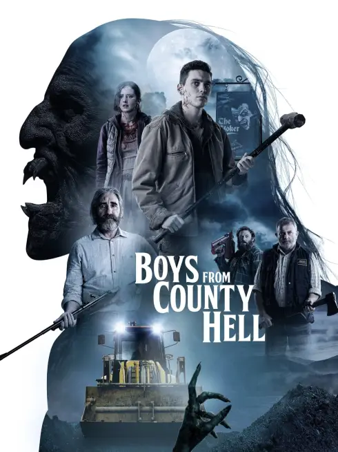 Phim Những Chàng Trai Đến Từ Địa Ngục - Boys From County Hell (2020)