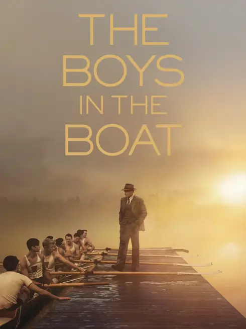 Phim Những Chàng Trai Trên Thuyền - The Boys in the Boat (2023)