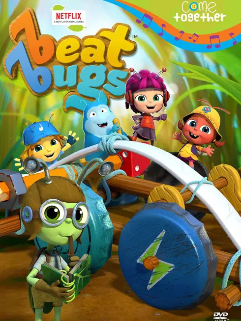 Phim Những chú bọ yêu nhạc (Phần 1) - Beat Bugs (Season 1) (2016)