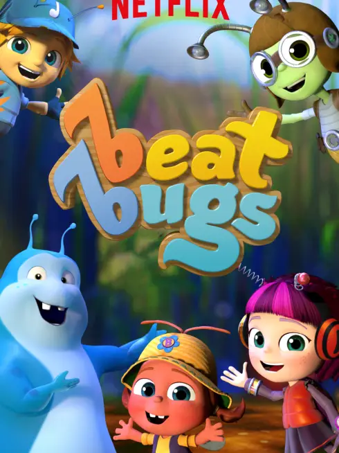 Phim Những chú bọ yêu nhạc (Phần 2) - Beat Bugs (Season 2) (2016)