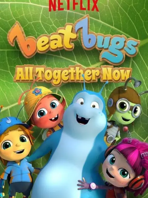 Phim Những chú bọ yêu nhạc (Phần 3) - Beat Bugs (Season 3) (2018)