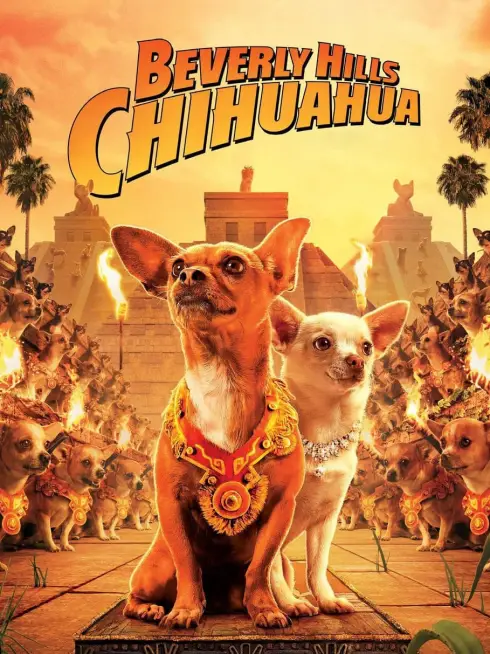 Phim Những Chú Chó Chihuahua - Beverly Hills Chihuahua (2008)