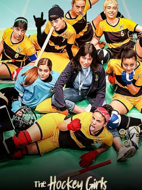 Phim Những Cô Gái Khúc Côn Cầu - The Hockey Girls (2019)