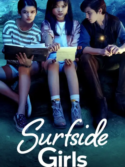 Phim Những Cô Gái Xứ Surfside - Surfside Girls (2022)