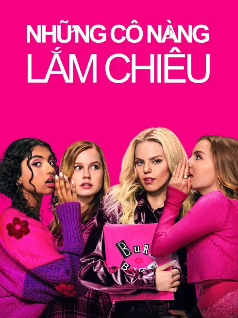 Những Cô Nàng Lắm Chiêu