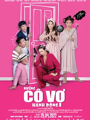 Phim Những Cô Vợ Hành Động - Jealous & Furious (2022)