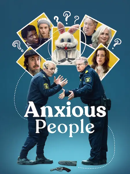 Phim Những con người lo âu - Anxious People (2021)