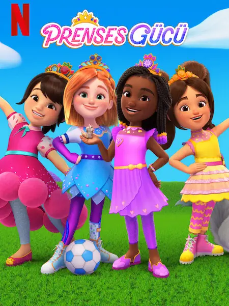 Phim Những công chúa trái cây (Phần 3) - Princess Power (Season 3) (2024)